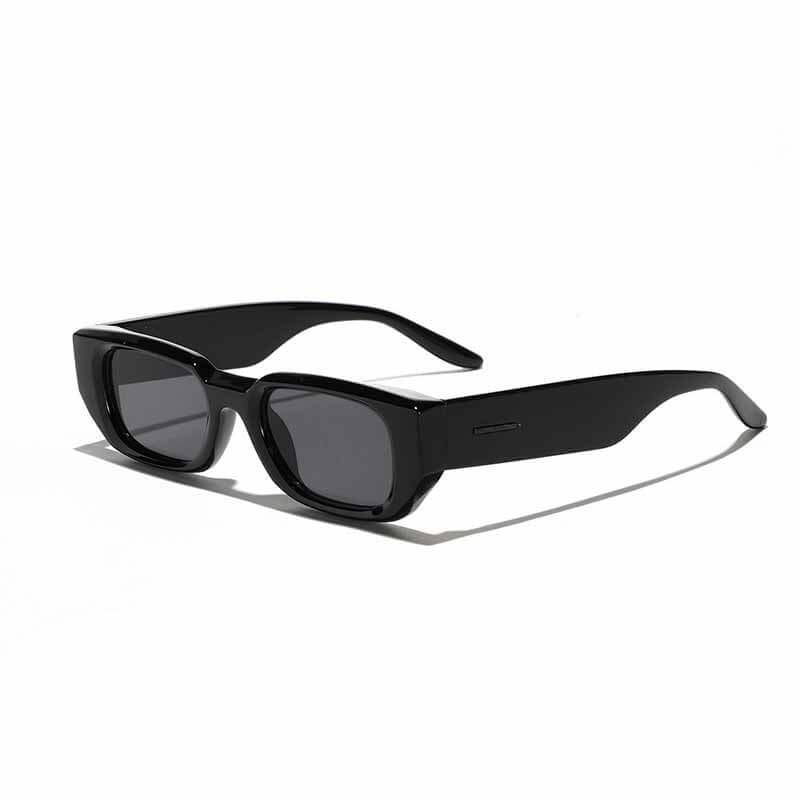 Retro All-Match Square Frame PC Sunglasses 03 | Gthic.com