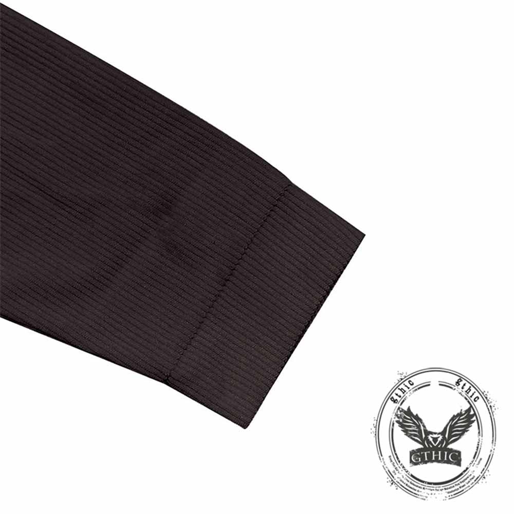 Retro Corduroy Long-Sleeved Zipper Casual Jacket