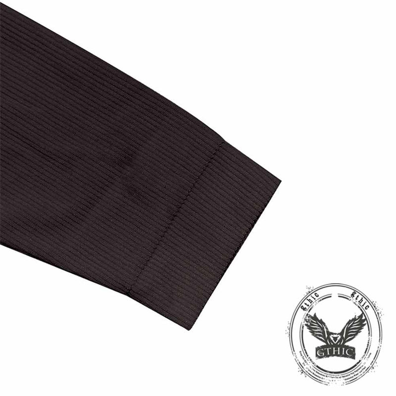 Retro Corduroy Long-Sleeved Zipper Casual Jacket