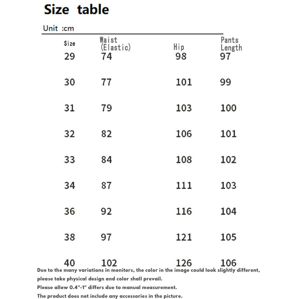 Retro Detachable Straight Leg Casual Cargo Trousers