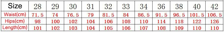 Patch Skull Print katoenen heren punkbroek