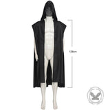 Retro Medieval Hobbit Viking Costume Cloak