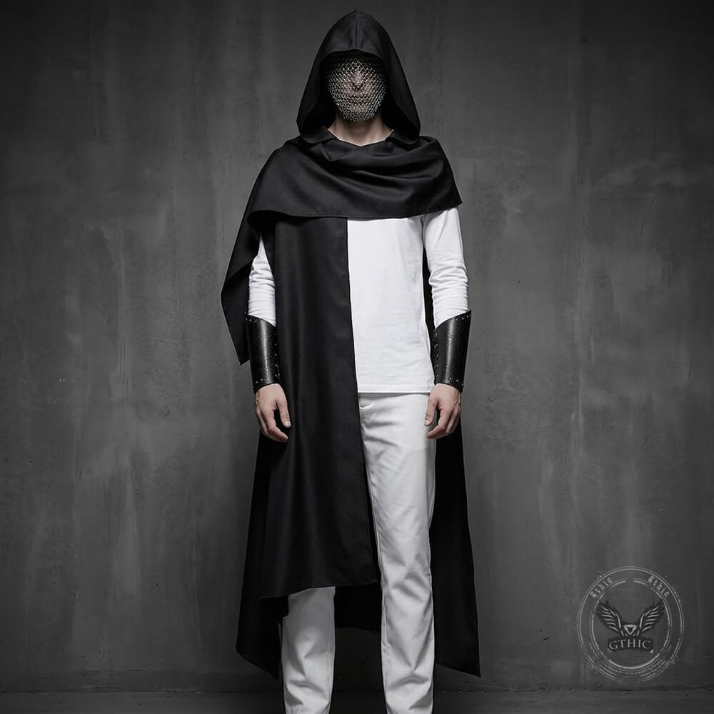 Retro Medieval Hobbit Viking Costume Cloak | Gthic.com
