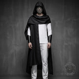 Retro Medieval Hobbit Viking Costume Cloak | Gthic.com