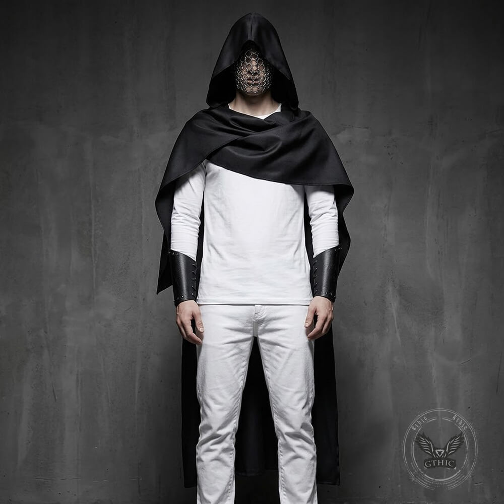 Retro Medieval Hobbit Viking Costume Cloak | Gthic.com