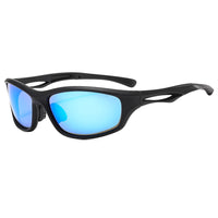 Black/Blue