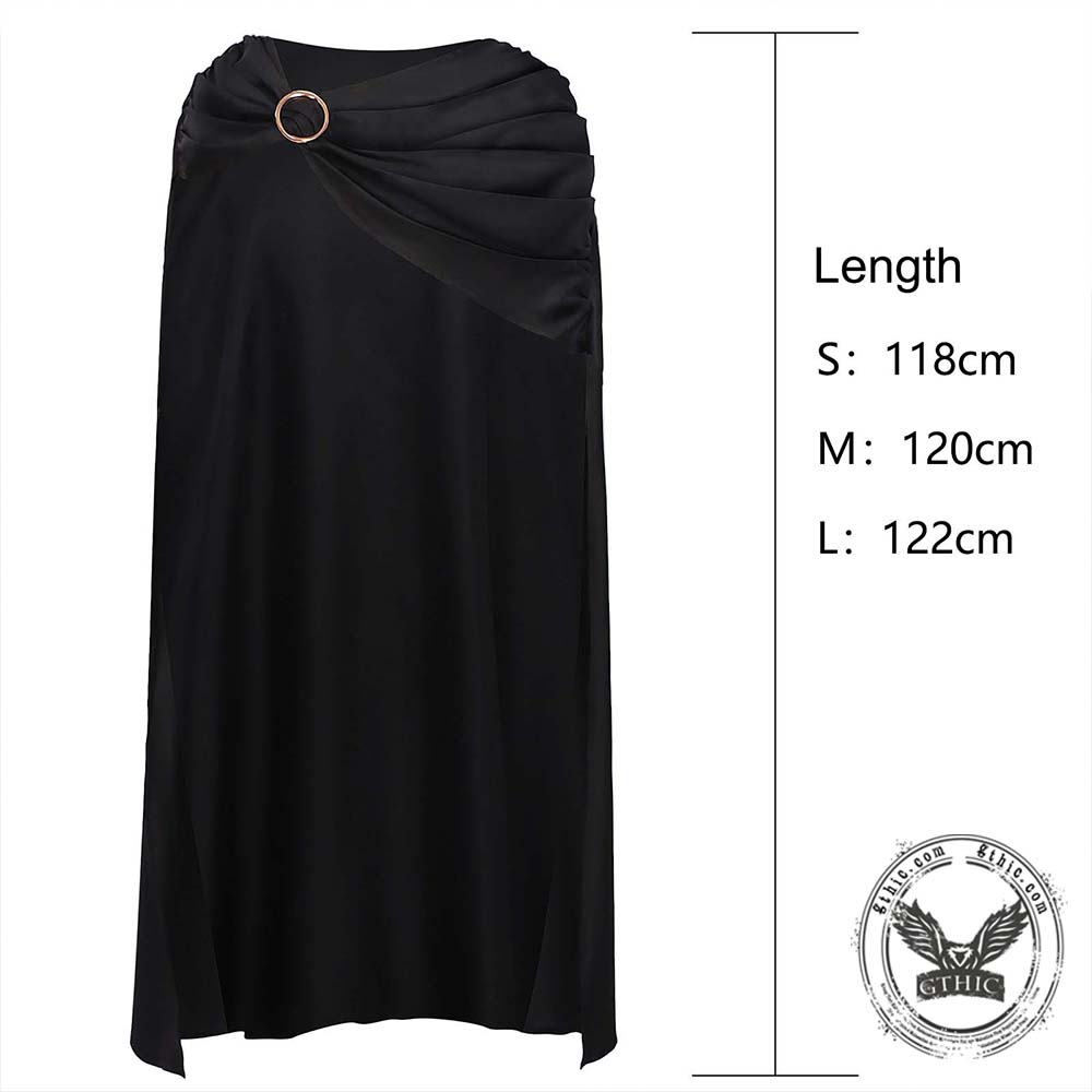 Roman Gladiator Spartan Cosplay Cloak Cape