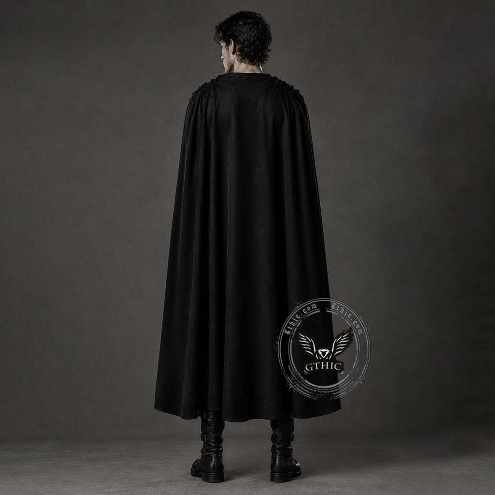 Roman Gladiator Spartan Cosplay Cloak Cape | Gthic.com