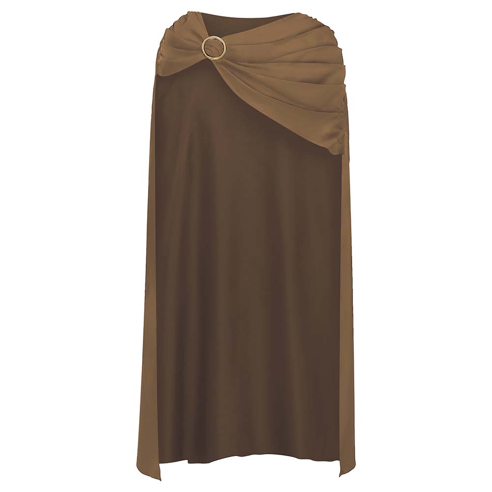 Roman Gladiator Spartan Cosplay Cloak Cape