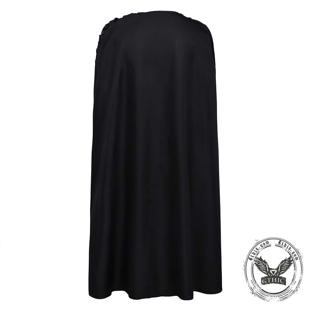 Roman Gladiator Spartan Cosplay Cloak Cape