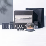 Secret Realm Aromatherapy Essential Oil Diffuser Crystal Figurine