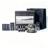 Secret Realm Aromatherapy Essential Oil Diffuser Crystal Figurine