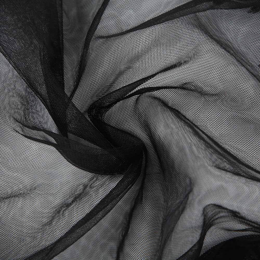 See-Through Mesh Lace Sexy Suspender Dress | Gthic.com