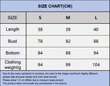 Sexy Hollow Out Bikini Crochet Sequin Camisole