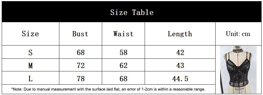 Sexy Leopard Patchwork Fake Two-Piece Camisole