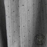 Sexy V-Neck Pleated Waist Halter Formal Dress