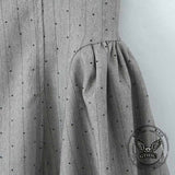 Sexy V-Neck Pleated Waist Halter Formal Dress