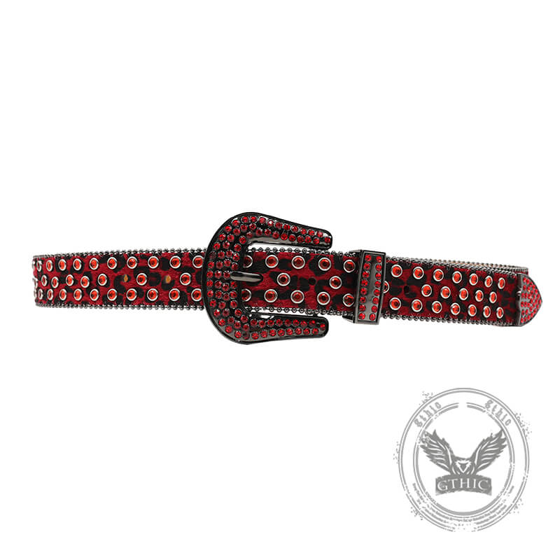 00s 5351 unborn calf leather belt Y2Kハラコ s-l1600.jpg