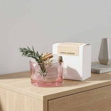 Simple Modern Crystal Stone Aromatherapy Cup Figurine