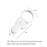 Simple Portable Mini Body Measuring Tape