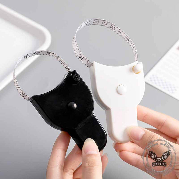 Simple Portable Mini Measuring Tape 01 | Gthic.com