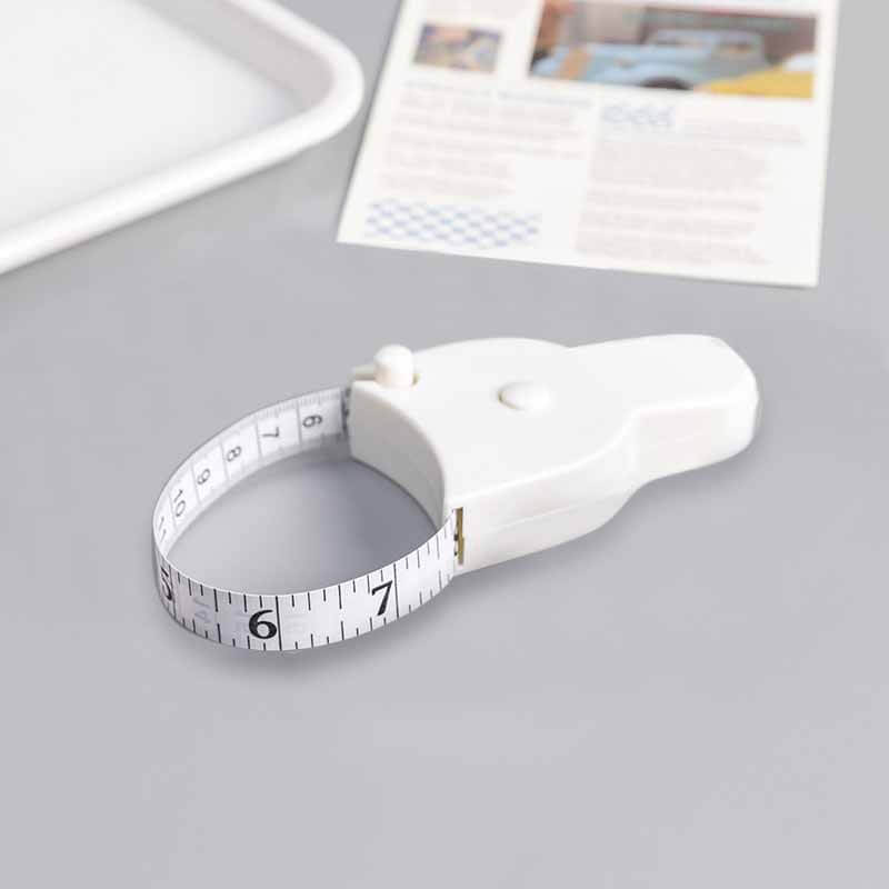 Simple Portable Mini Body Measuring Tape