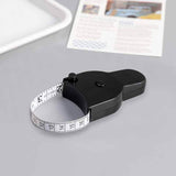 Simple Portable Mini Body Measuring Tape