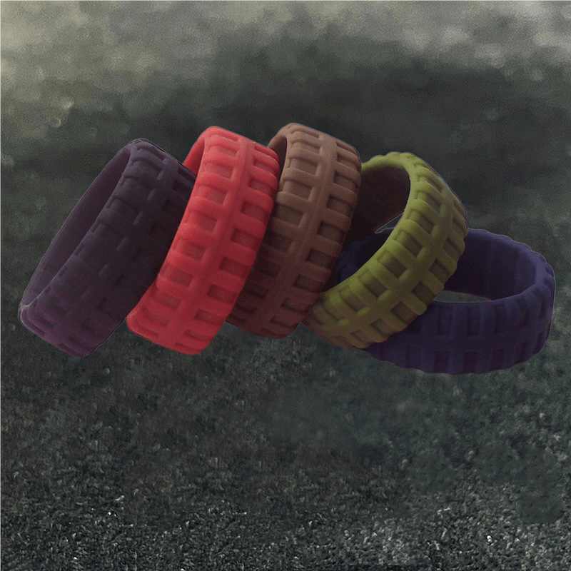 Tire 2025 silicone ring
