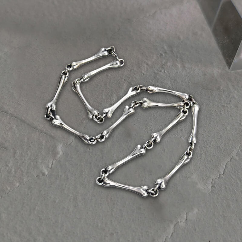 GNOCE Sterling Silver Cat & Skull Pendant Charm - 925 Silver Dangle Charm For Bracelet Or Necklace, Cubic Zirconia