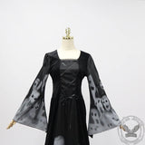 Skeleton Queen Gothic Dress Halloween Costume | Gthic.com