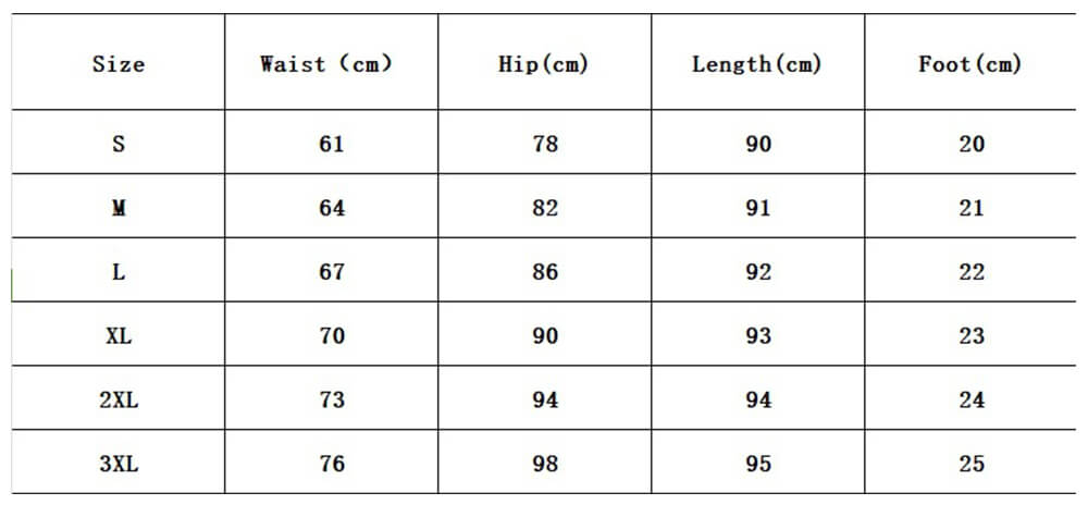 Skull Hand Print Elastic Waist Hip Lifting Pants