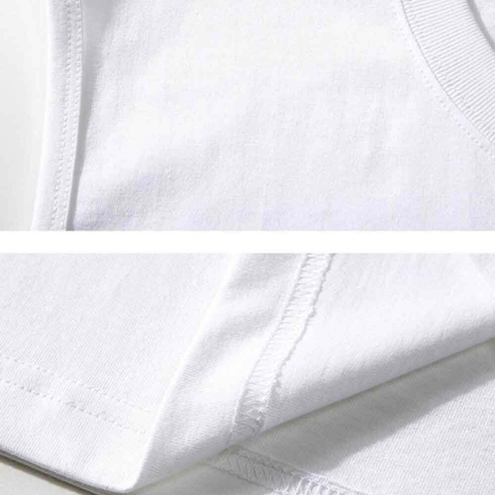 Solid Color Loose Breathable Cotton Sports Top | Gthic.com