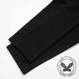 Square Neck Long Sleeve Body Print Slim Dress