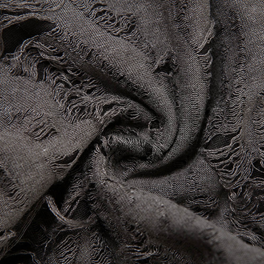 Street Fashion Suspender Sexy Long Tassel Navel Vest