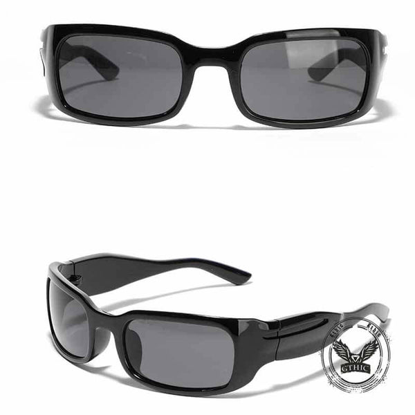 Street Style Fashion Y2K Cool PC Sunglasses 02 | Gthic.com