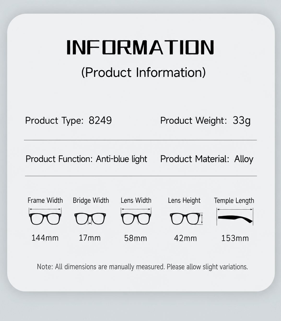 Street Stylish UV-Proof Oval-Frame PC Sunglasses
