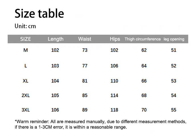 Street Versatile Loose Straight Casual Pants