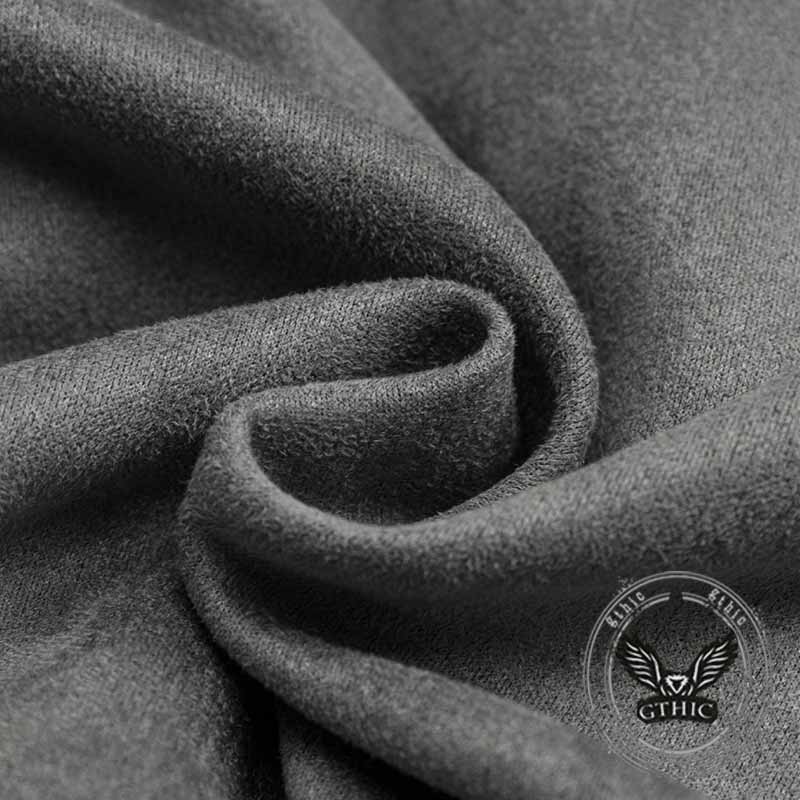 Street Y2K Bunny Ear Design Cotton-padded Jacket