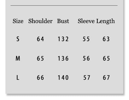 Street Y2K Bunny Ear Design Cotton-padded Jacket