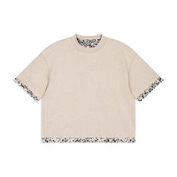 Leopard/Apricot