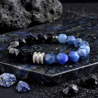 Black/Blue