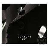 Stylish Hollow Frayed-Edge Design Suit Coat