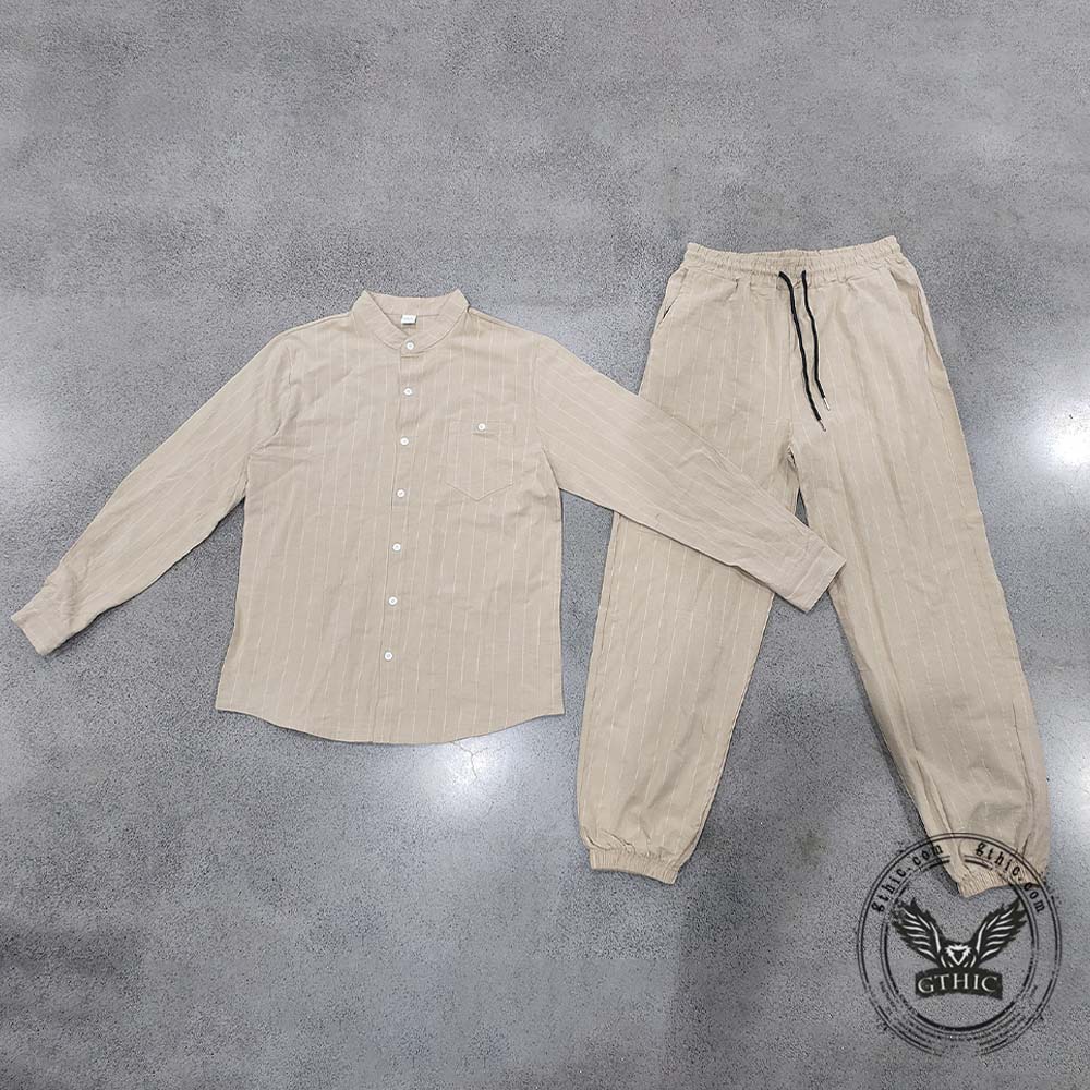 Trajes camiseros hawaianos de poliéster con calavera de piña