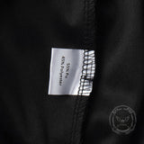 Stylish Loose-Fitting Drawstring PU Leather Lantern Pants