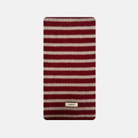 Red/Beige Stripes