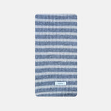 Stylish MultiColor Versatile Striped Soft Wool Scarf