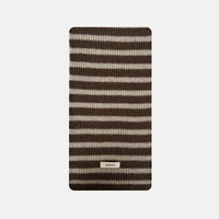 Coffee/Beige Sstripes