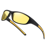 Stylish Outdoor Cycling Polarized UV-Proof PC Sunglasses