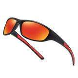 Stylish Outdoor Cycling Polarized UV-Proof PC Sunglasses
