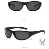 Stylish Outdoor Cycling Polarized UV-Proof PC Sunglasses